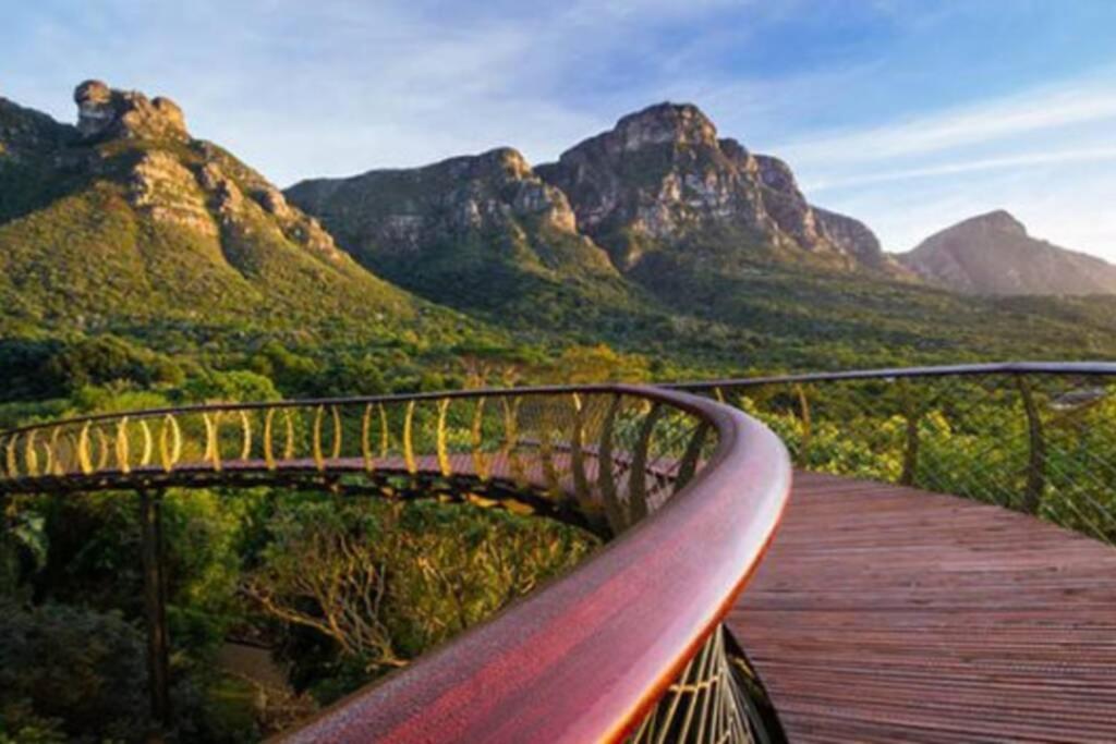 The Paragon Solo Modern Deluxe Central To Cape Town Luaran gambar
