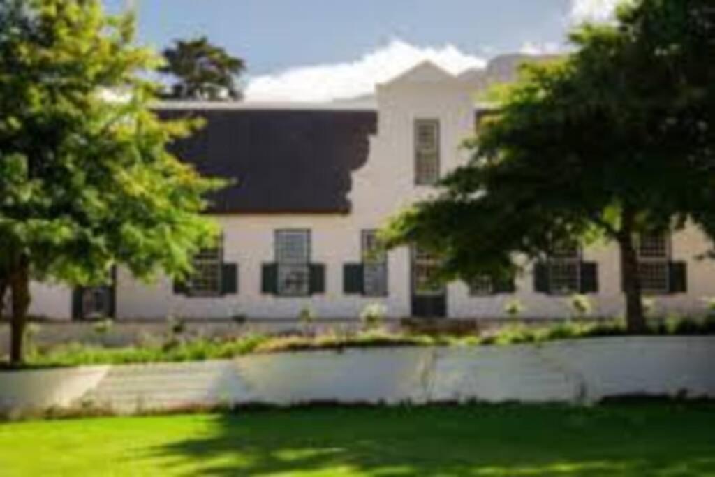 The Paragon Solo Modern Deluxe Central To Cape Town Luaran gambar
