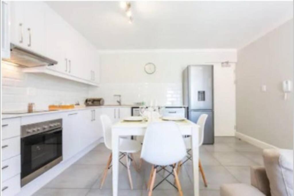 The Paragon Solo Modern Deluxe Central To Cape Town Luaran gambar