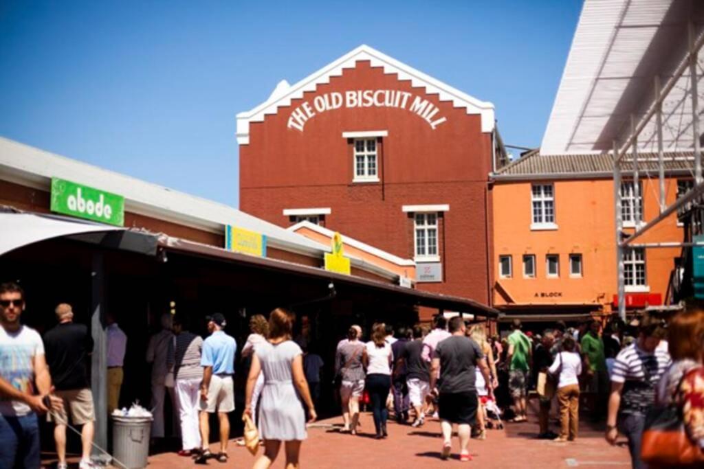 The Paragon Solo Modern Deluxe Central To Cape Town Luaran gambar
