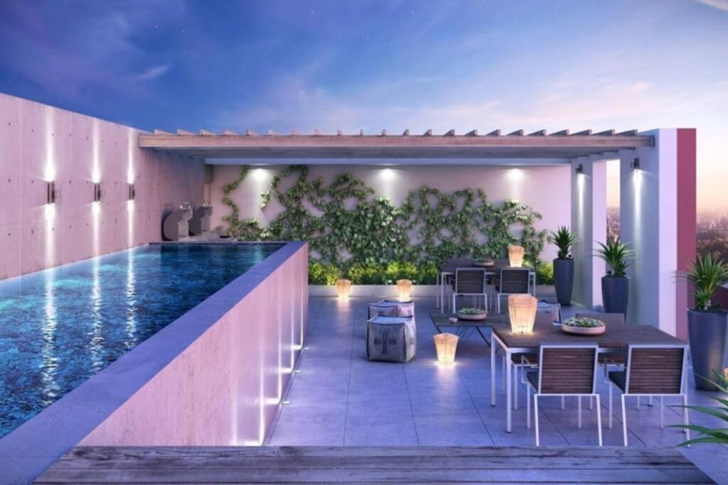 The Paragon Solo Modern Deluxe Central To Cape Town Luaran gambar